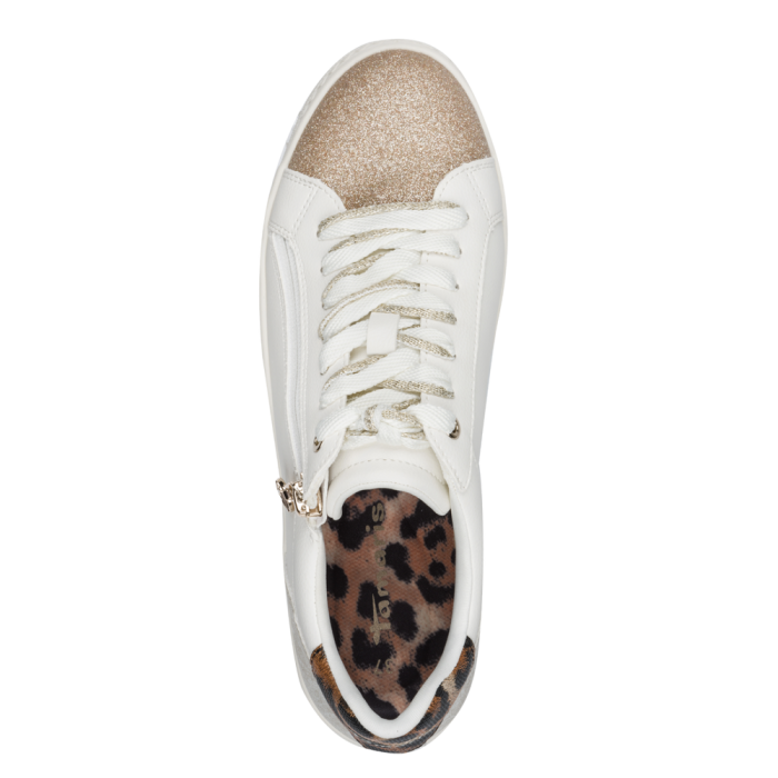 Tamaris cipő 1-23313-41-197 White Comb large