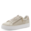 Tamaris cipő 1-23313-41 485 Ivory/Gold thumb