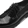 Tamaris cipő 1-23605-41 087 Blk Patent Str. thumb