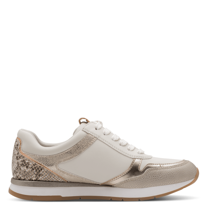 Tamaris cipő 1-23613-46 454 Ivory Struct. large