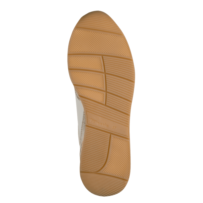 Tamaris cipő 1-23613-46 454 Ivory Struct. large