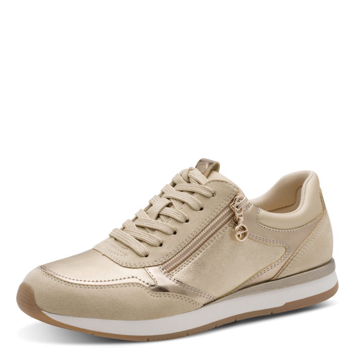 Tamaris cipő 1-23613-46 4A0 Ivory Comb large