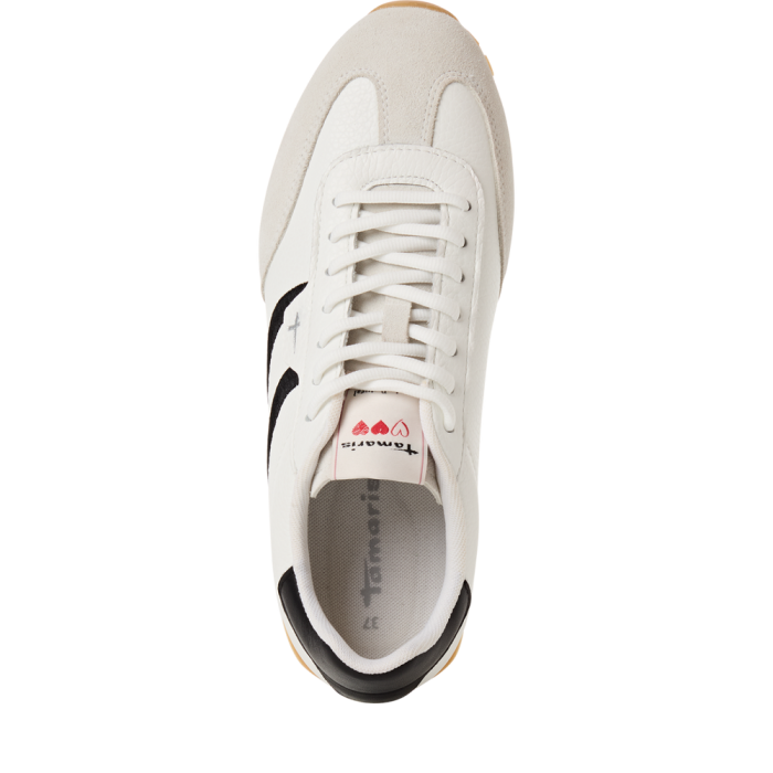 Tamaris cipő 1-23614-46 125 White/Black large