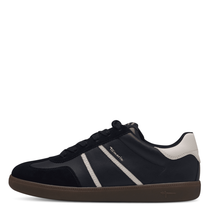 Tamaris sportos cipő 1-23624-43 098 Black Comb large