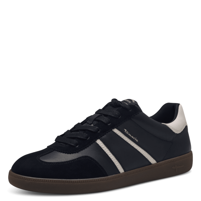 Tamaris sportos cipő 1-23624-43 098 Black Comb large