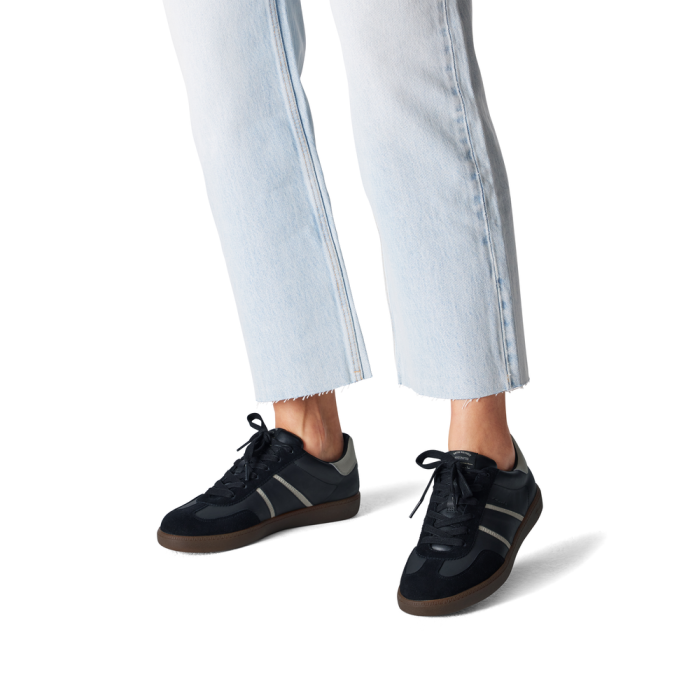 Tamaris sportos cipő 1-23624-43 098 Black Comb large