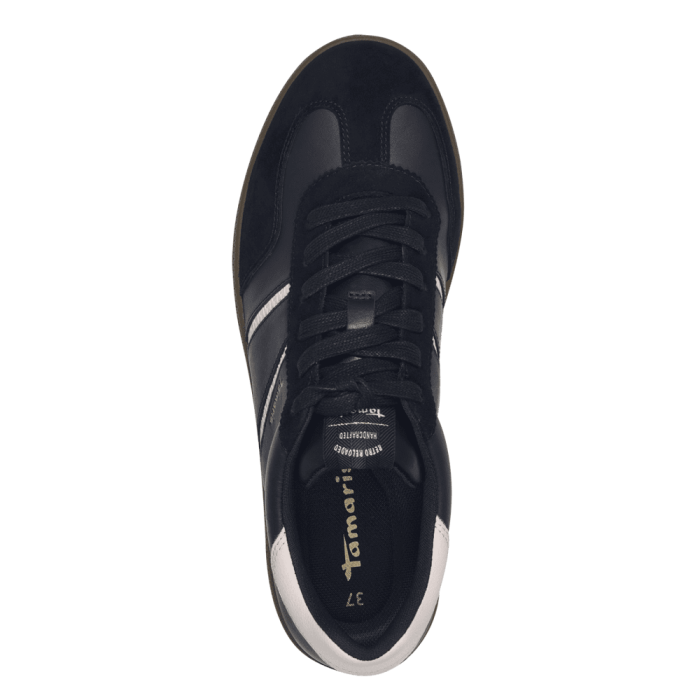 Tamaris sportos cipő 1-23624-43 098 Black Comb large