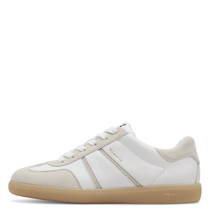 Tamaris cipő 1-23624-43 197 White Comb large