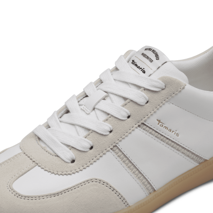 Tamaris cipő 1-23624-43 197 White Comb large