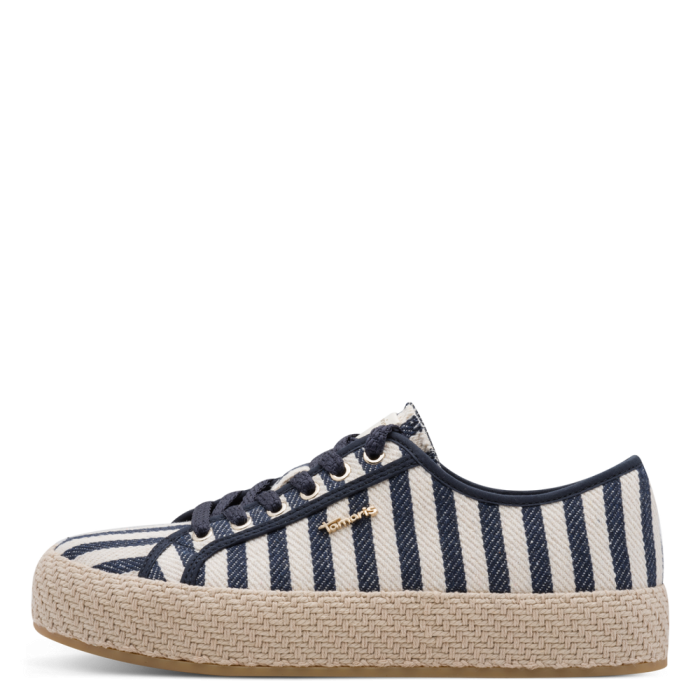 Tamaris cipő 1-23625-44-890 Navy Comb large