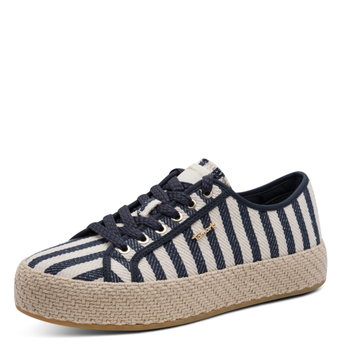 Tamaris cipő 1-23625-44-890 Navy Comb large