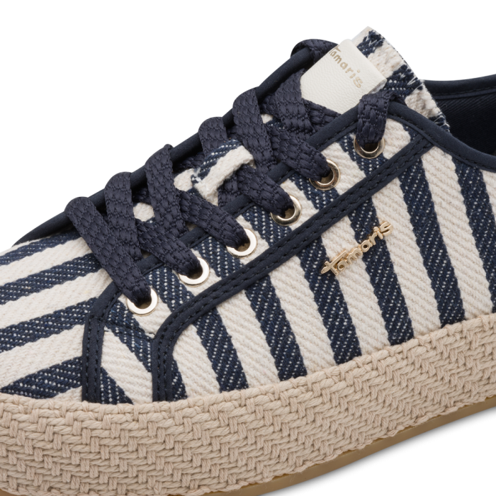 Tamaris cipő 1-23625-44-890 Navy Comb large