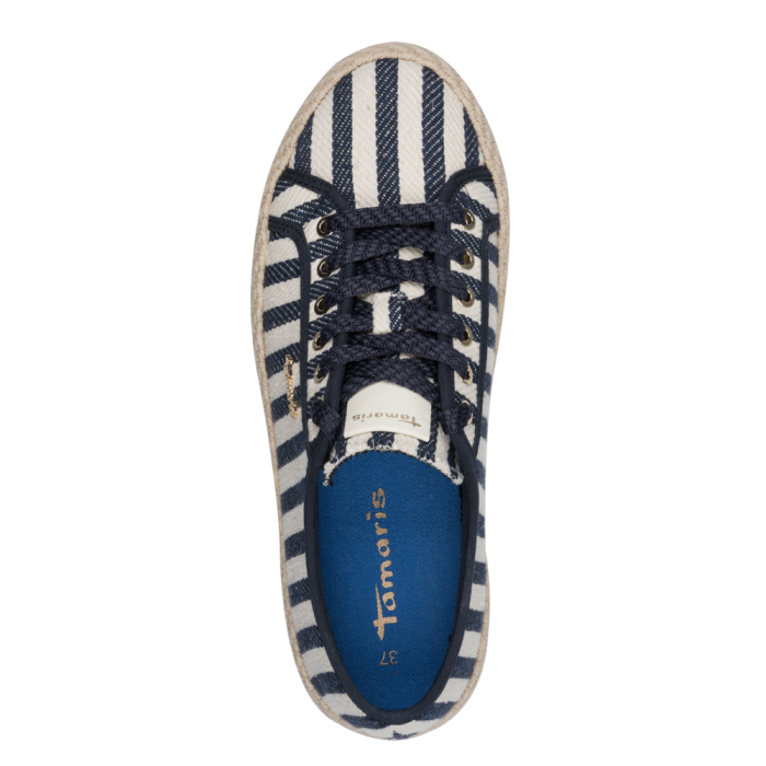 Tamaris cipő 1-23625-44-890 Navy Comb large