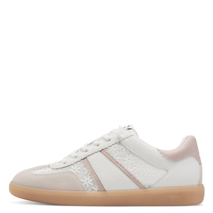 Tamaris cipő 1-23639-46 197 White Comb large