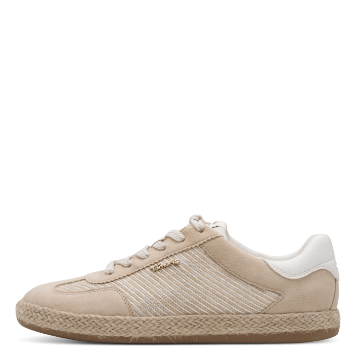 Tamaris cipő 1-23640-46 430 Ivory Comb large