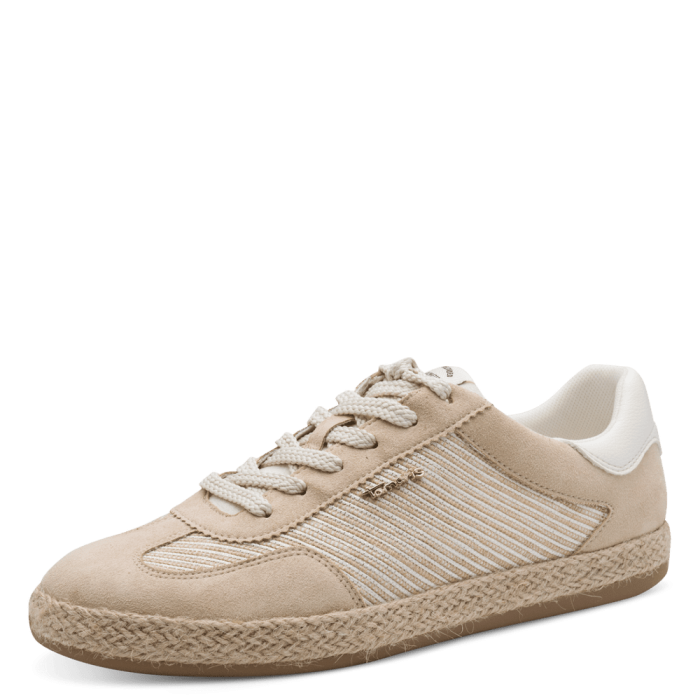 Tamaris cipő 1-23640-46 430 Ivory Comb large