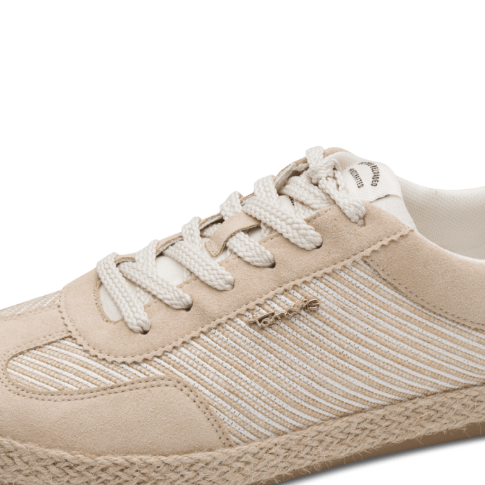 Tamaris cipő 1-23640-46 430 Ivory Comb large