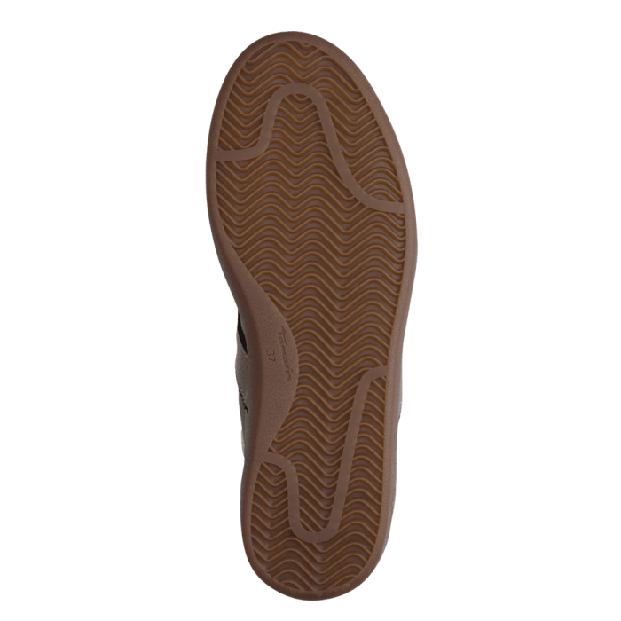 Tamaris sportos cipő 1-23662-45 990 Gold Comb large