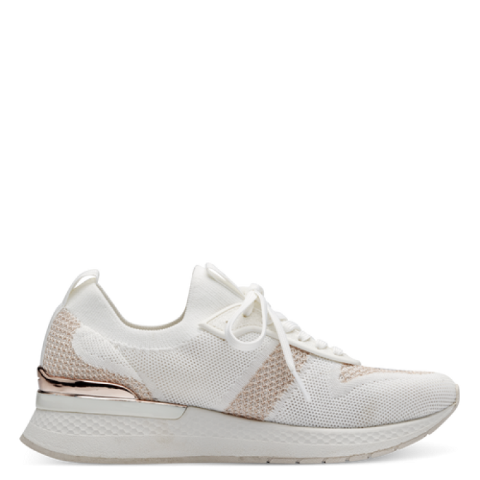 Tamaris cipő 1-23712-42 119 Wht/Rose Gold large