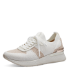 Tamaris cipő 1-23712-42 119 Wht/Rose Gold thumb