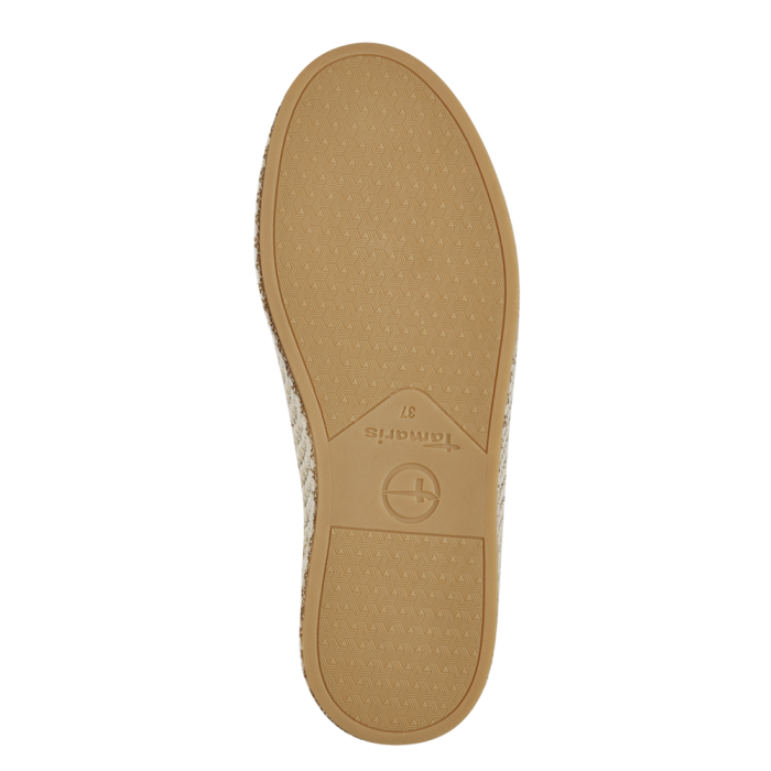 Tamaris cipő 1-23713-42-190 White/Gold large