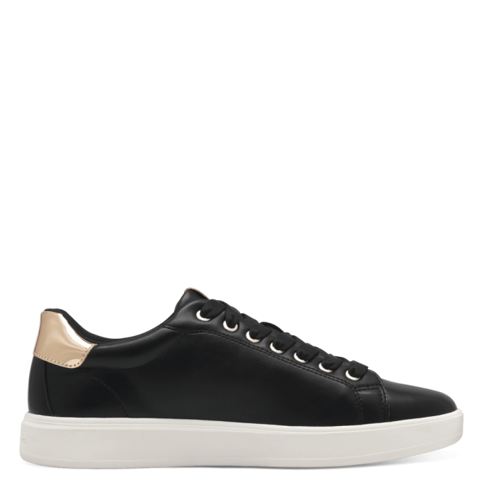 Tamaris sportos cipő 1-23720-43 048 Black/Gold large