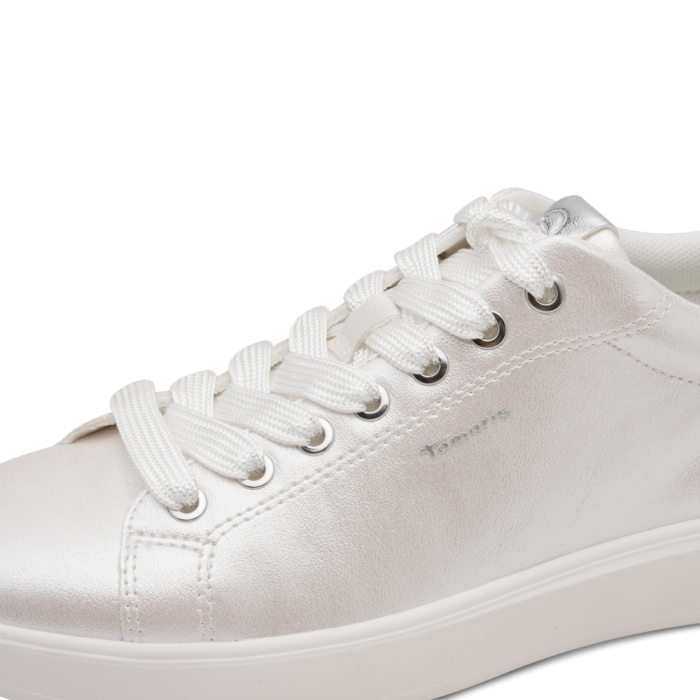 Tamaris cipő 1-23720-43 101 White Pearl large