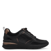 Tamaris sportos cipő 1-23721-42 096 Black/Copper thumb