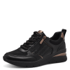 Tamaris sportos cipő 1-23721-42 096 Black/Copper thumb