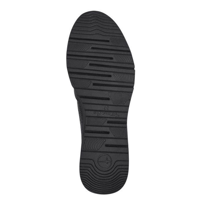 Tamaris sportos cipő 1-23721-42 096 Black/Copper large