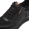 Tamaris sportos cipő 1-23721-42 096 Black/Copper thumb