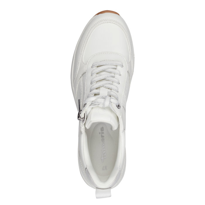 Tamaris női cipő 1-23721-42 171 White/Silver large