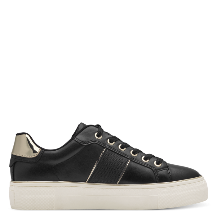 Tamaris cipő 1-23724-42 001 Black large