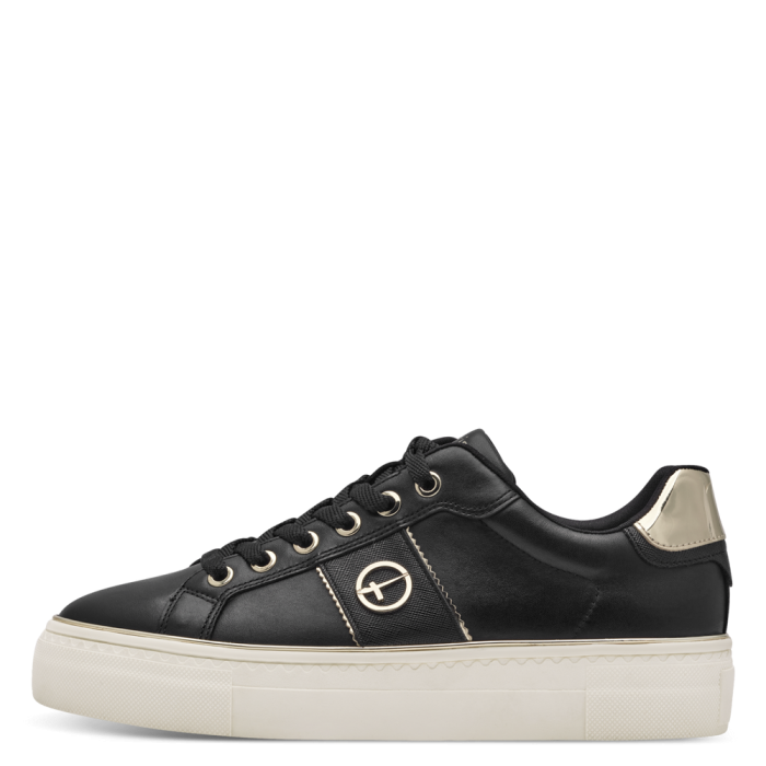 Tamaris cipő 1-23724-42 001 Black large