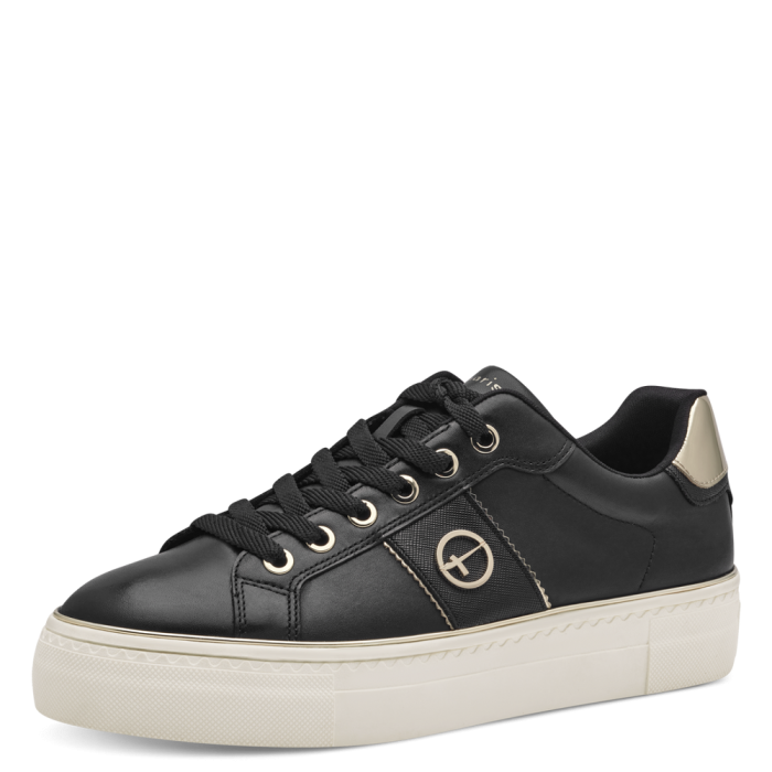 Tamaris cipő 1-23724-42 001 Black large