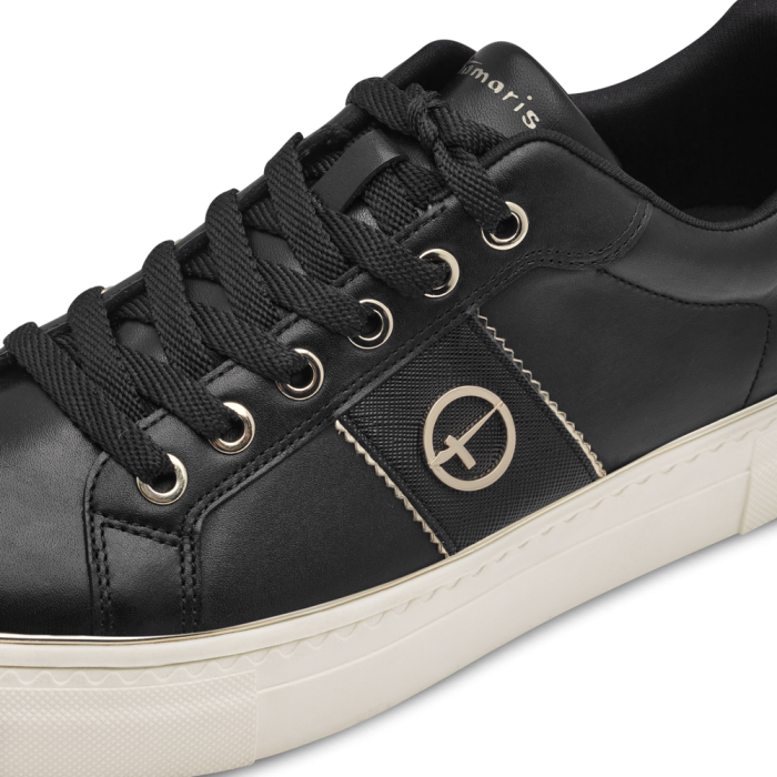 Tamaris cipő 1-23724-42 001 Black large