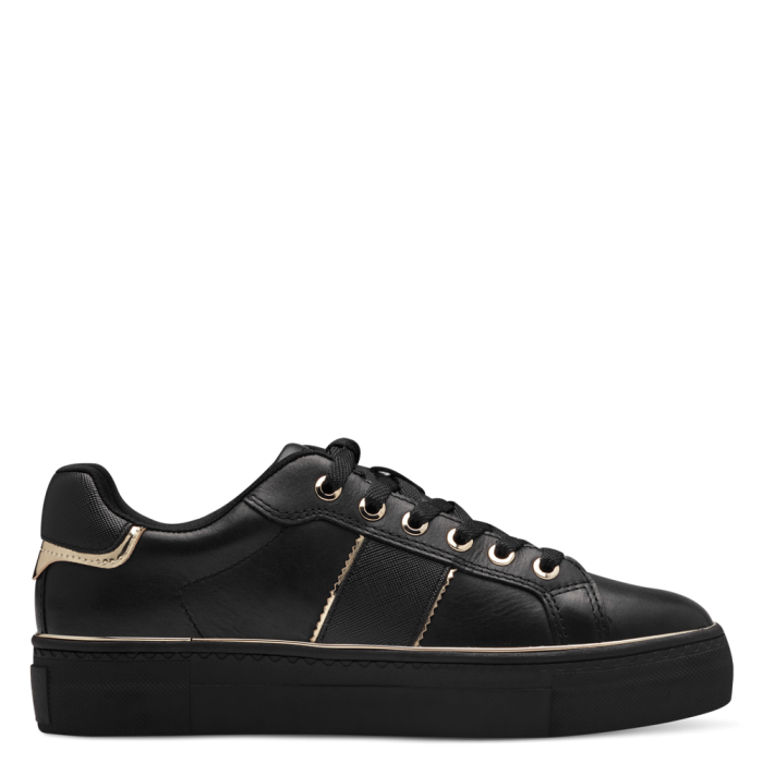 Tamaris sportos cipő 1-23724-42 007 Black Uni large