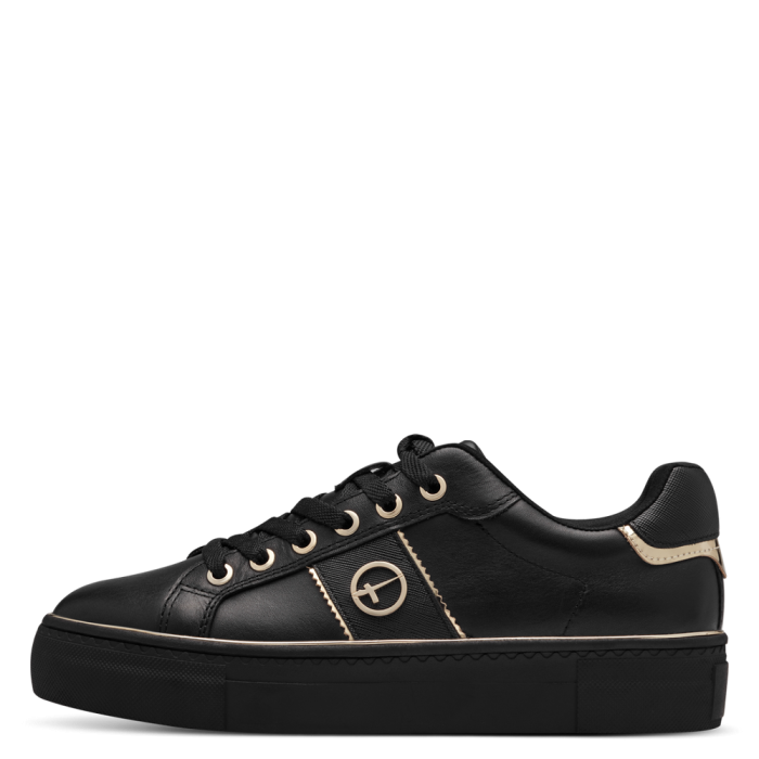 Tamaris sportos cipő 1-23724-42 007 Black Uni large