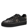 Tamaris sportos cipő 1-23724-42 007 Black Uni thumb