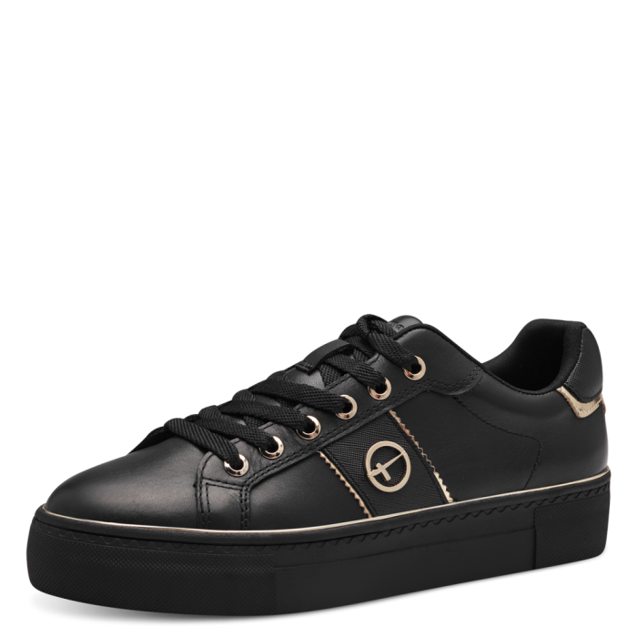 Tamaris sportos cipő 1-23724-42 007 Black Uni large