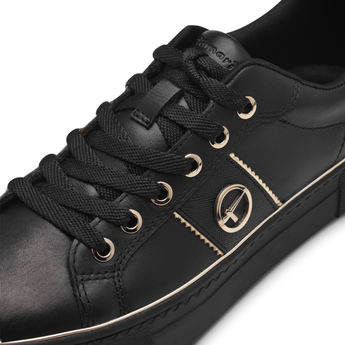 Tamaris sportos cipő 1-23724-42 007 Black Uni large