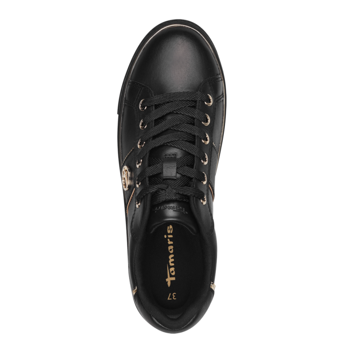 Tamaris sportos cipő 1-23724-42 007 Black Uni large