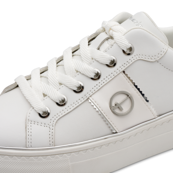 Tamaris cipő 1-23724-42 171 White/Silver large