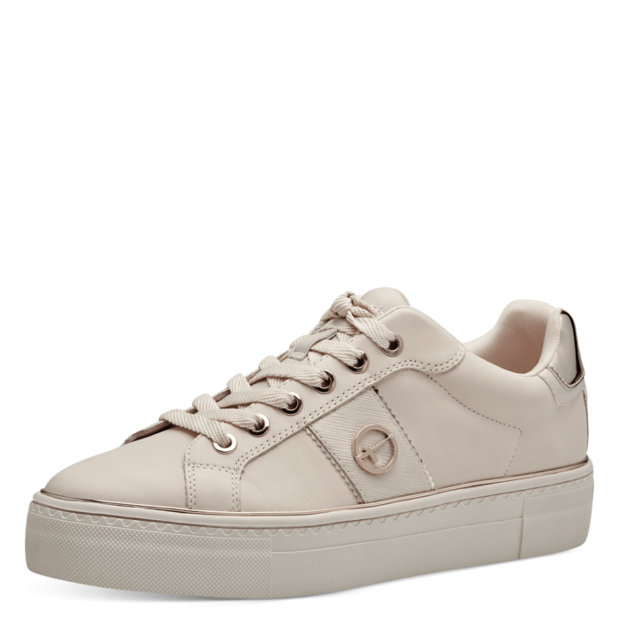 Tamaris cipő 1-23724-42-418 Ivory large