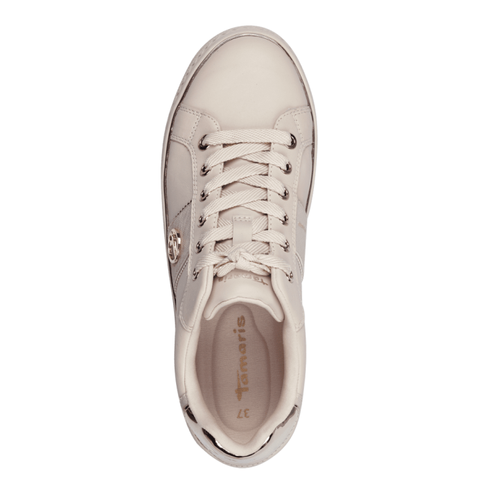 Tamaris cipő 1-23724-42-418 Ivory large