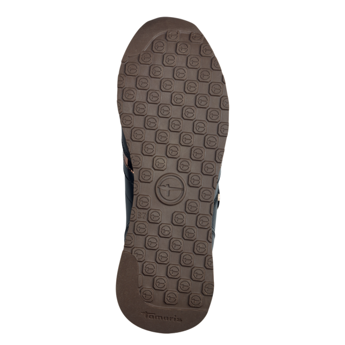 Tamaris sportos cipő 1-23726-43 096 Black/Copper large