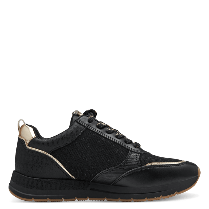 Tamaris cipő 1-23732-41 098 Black Comb large