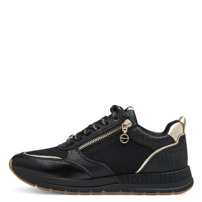 Tamaris cipő 1-23732-41 098 Black Comb large