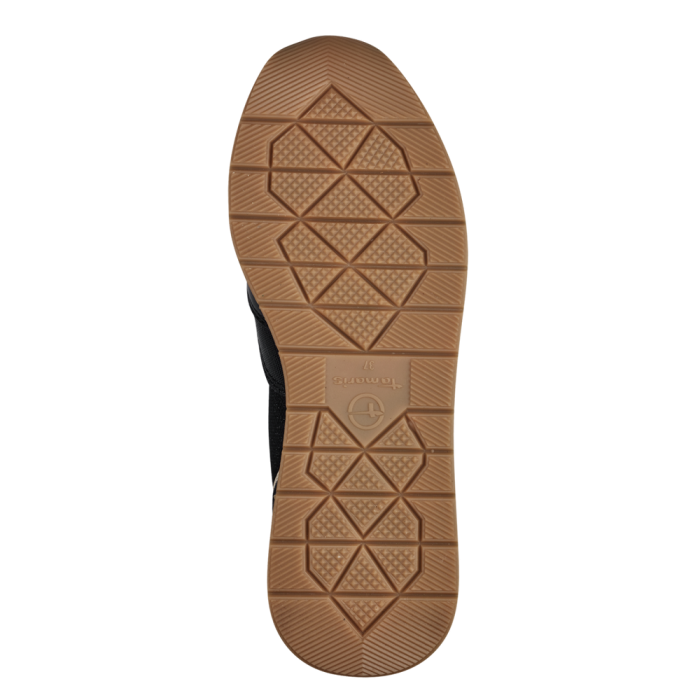 Tamaris sportos cipő 1-23732-35 098 Black Comb large