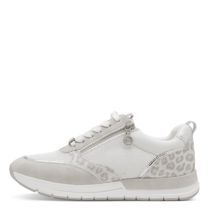 Tamaris cipő 1-23732-41 948 Silver Comb large